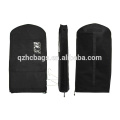 Polyester Reusable Dry Cleaning Garment Bag
